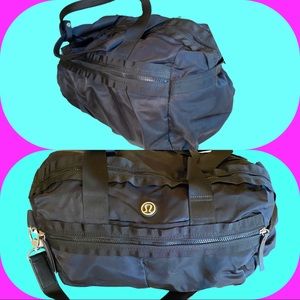 Lululemon Duffle Bag